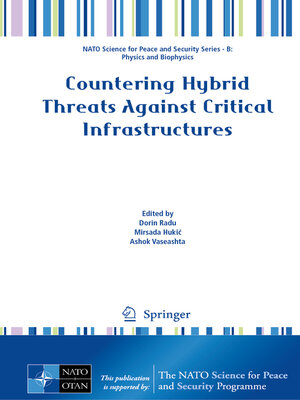 cover image of Countering Hybrid Threats Against Critical Infrastructures
